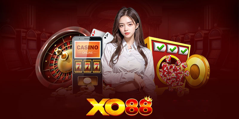 Những trò chơi hấp dẫn tại casino Xo88