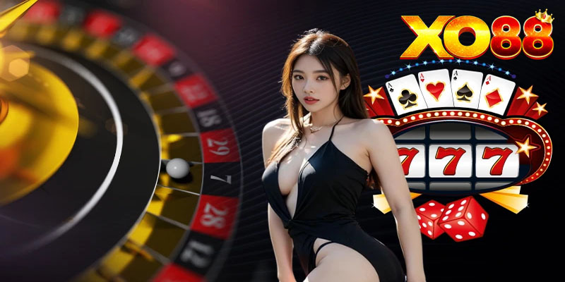 Casino Xo88 | Đắm chìm trong thế giới casino huyền bí tại Xo88