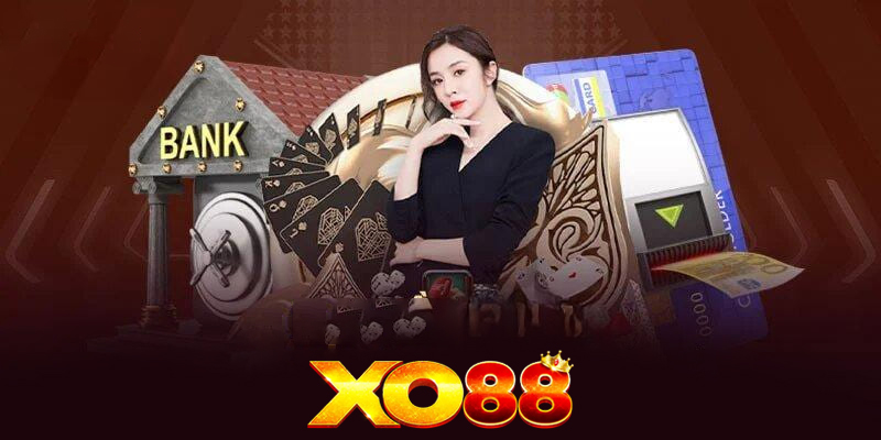 Những phương thức rút tiền phổ biến tại Xo88