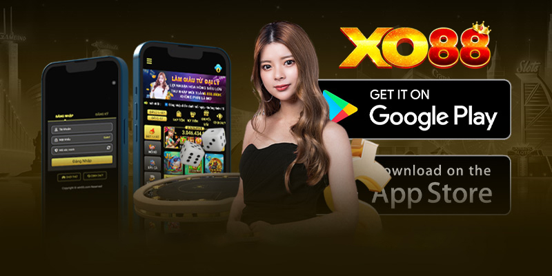 Tải app Xo88 | Trải nghiệm game đỉnh cao trong tầm tay bạn